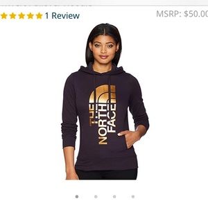 NWT Northface Hoodie
